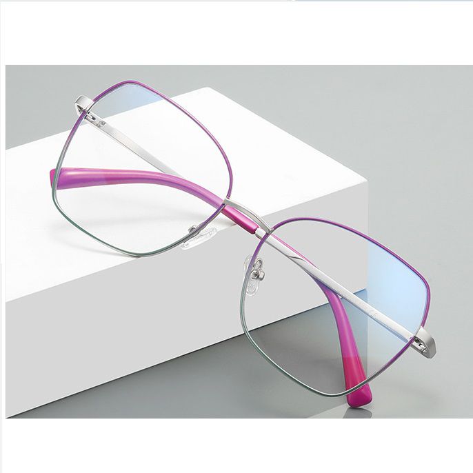 Metal Blue Blocker frames for glasses MORE 3084