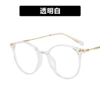 Очки комбинированные (металл + TR90) женские с защитой от синего света 9531-90045-PN