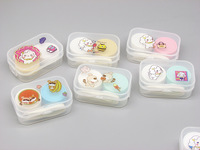 Mini set for a soft contact lens (Kits for contact lenses) W10012