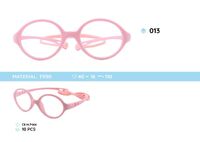 TR-90 plastic frames for kids 13
