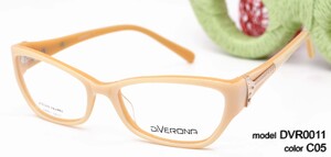 Оправа пластиковая из материала ацетат DIVERONA DVR0011