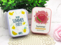 Kit for soft contact lenses (Kits for contact lenses) X5002-4