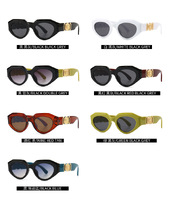 Sunglasses Elit in glamor style 21004