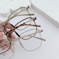 Hybrid frame, metal +tr90, with Blue Block protection SANTA TJ1418