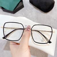 Titanium frames with Blue Ray Cut lenses MAMO M2831