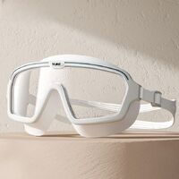 Swimming waterproof anti-fog goggles, diopters from -2.00 to -5.00, S109-YU