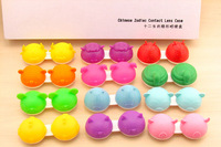Mini set with contact lens cases XF1212, 12pcs