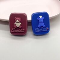 Kit for soft contact lenses (Kits for contact lenses) SO023TD