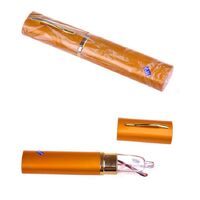 Metal eyeglasses for reading KY3038 with case, diopters from +1.00 to +4.00, PD62-64