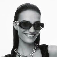 Plastic sunglasses Elit 9232-EL