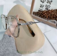 Hybrid metal + TR90 frame, with Blue Block coating SANTA TQ5672