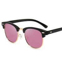 Photochromic glasses with blue light and UV protection 3016-GT