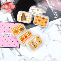 Kit for soft contact lenses (Kits for contact lenses) ZZ107