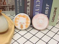 Kit for soft contact lenses (Kits for contact lenses) XF980-8