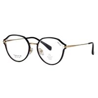 Оправа сверхлёгкая титановая + пластик TR90 с линзами Blue Ray Cut MAMO T22057