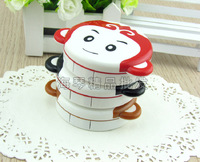 Kit for soft contact lenses (Kits for contact lenses) HHEDIE