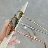 TR90 plastic frame with Blue Ray Cut protection lenses MAMO TR8288