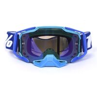 Очки защитные противоударные спортивные 109-2