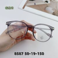 TR90 plastic frame with Blue Block coating SANTA S8587