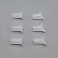 Silicone suction cup for removing contact lenses 隐形眼镜吸盘