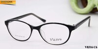 Plastic frames for glasses VIZZINI V8316