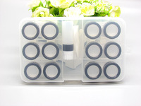 Mini set with contact lens cases SixF1101, 6pcs