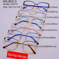 Metal ultrathin frames Wilibolo G95-97