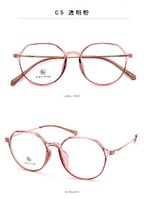 Hybrid frame, titanium alloy + TR90 SANTA M8005