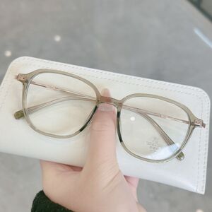 Оправа пластиковая из материала TR90 с линзами Blue Ray Cut MAMO M3728