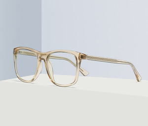 Plastic frames for glasses TR90+CA material (flex hinges) FOCUS FCS2022