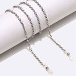 Metal non-slip chain, for glasses and masks GL1458