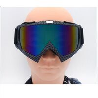 Очки защитные противоударные спортивные X600-蛇皮