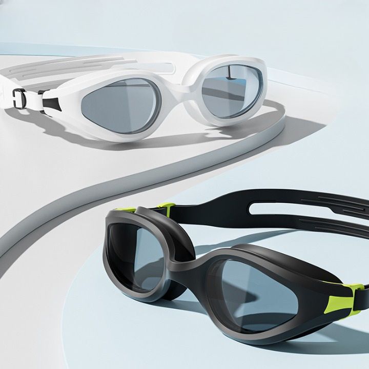 Swimming waterproof anti-fog goggles for adults YJ046-YU