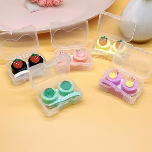 Mini set for a soft contact lens S2033