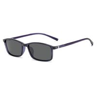 Polarized plastic TR90 sunglasses KY2821-8偏光镜L5