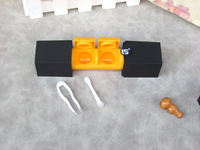 Mini set for a soft contact lens (Kits for contact lenses) LSA1DoubleSet