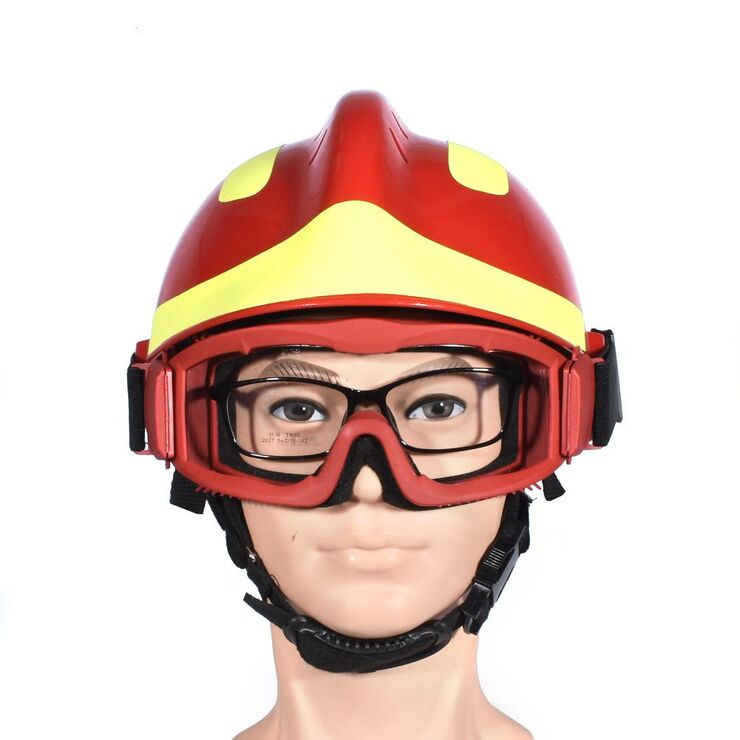 Очки защитные противоударные спортивные 6005A-DX