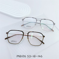 Titanium frame SANTA M8106