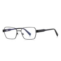 Metal + TR90 plastic Blue Blocker glasses frame for women with UV and blue light protection lenses More FCS3161