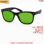 Glaucoma glasses 绿色眼镜 28002GR