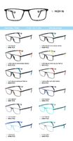 TR-90 plastic frames for glasses MC01-16