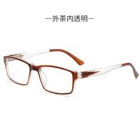 Plastic glasses for myopia KY2823-3, dioptria from -0.00 to -6.00