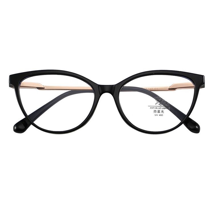 Combined frames with Blue Ray Cut lenses MAMO 8808