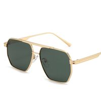 Polarized metal sunglasses with UV400 protection for kids 2965-2-GT