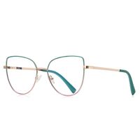 Metal Blue Blocker frames for glasses MORE 3081