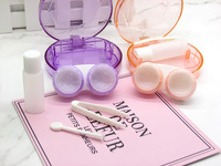 Mini set for a soft contact lens (Kits for contact lenses) DY505