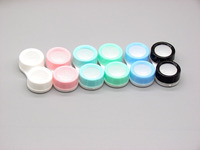 Contact lens case XF-6SLH, 6 pieces
