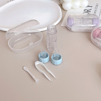 Mini set for a soft contact lens (Kits for contact lenses) YSS1
