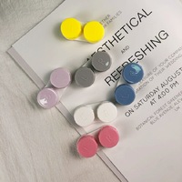 Contact lens case K-579-18
