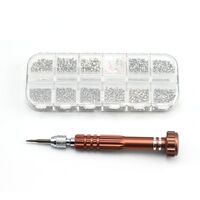 Glasses frame repair tool set R-B014